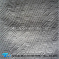 embossed velvet fabric, knit fabric for carseat, bus, sofa